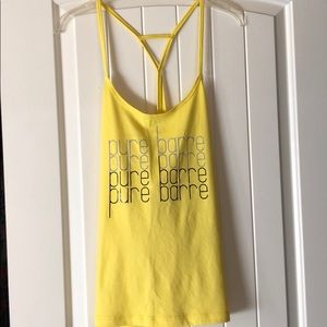 Pure Barre Tank